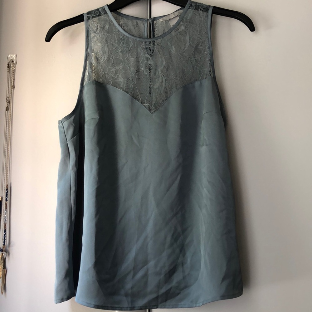 Cute lace top